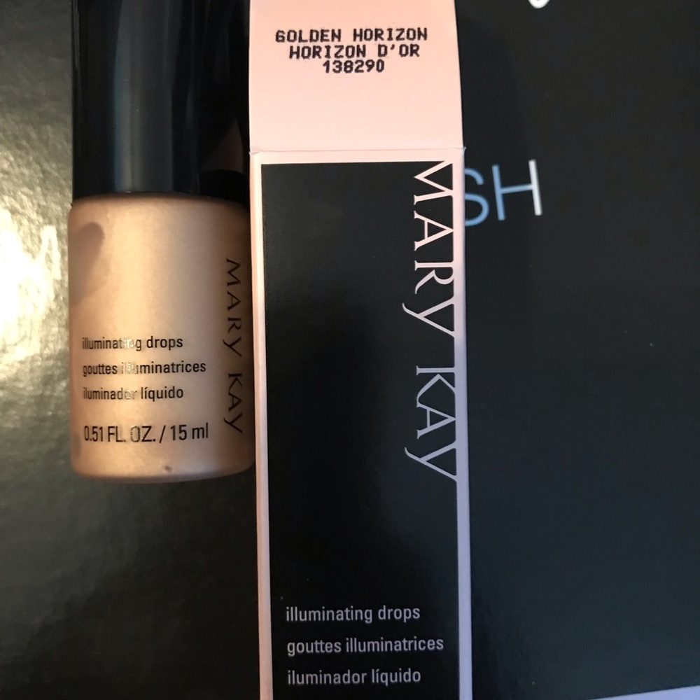 Mary Kay illuminating drops
